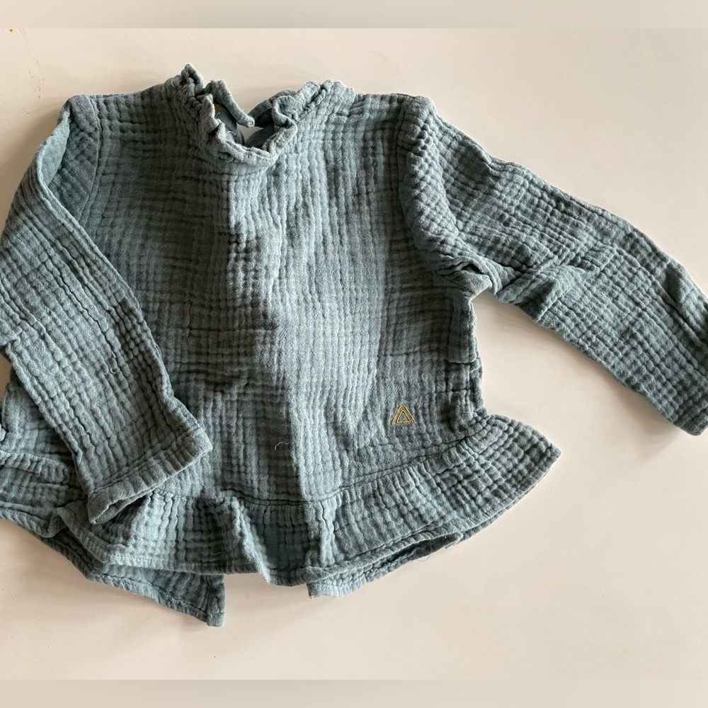 Maison Frida long sleeve top
